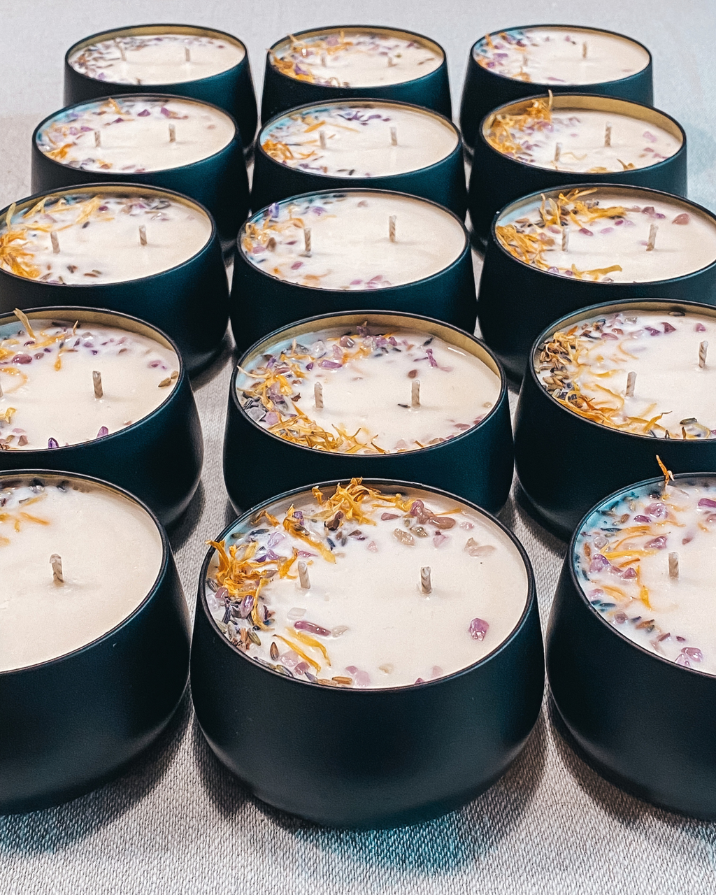 COMFY BOUGIES | Formation création de Bougies artisanales et fondants parfumés [en vidéos]