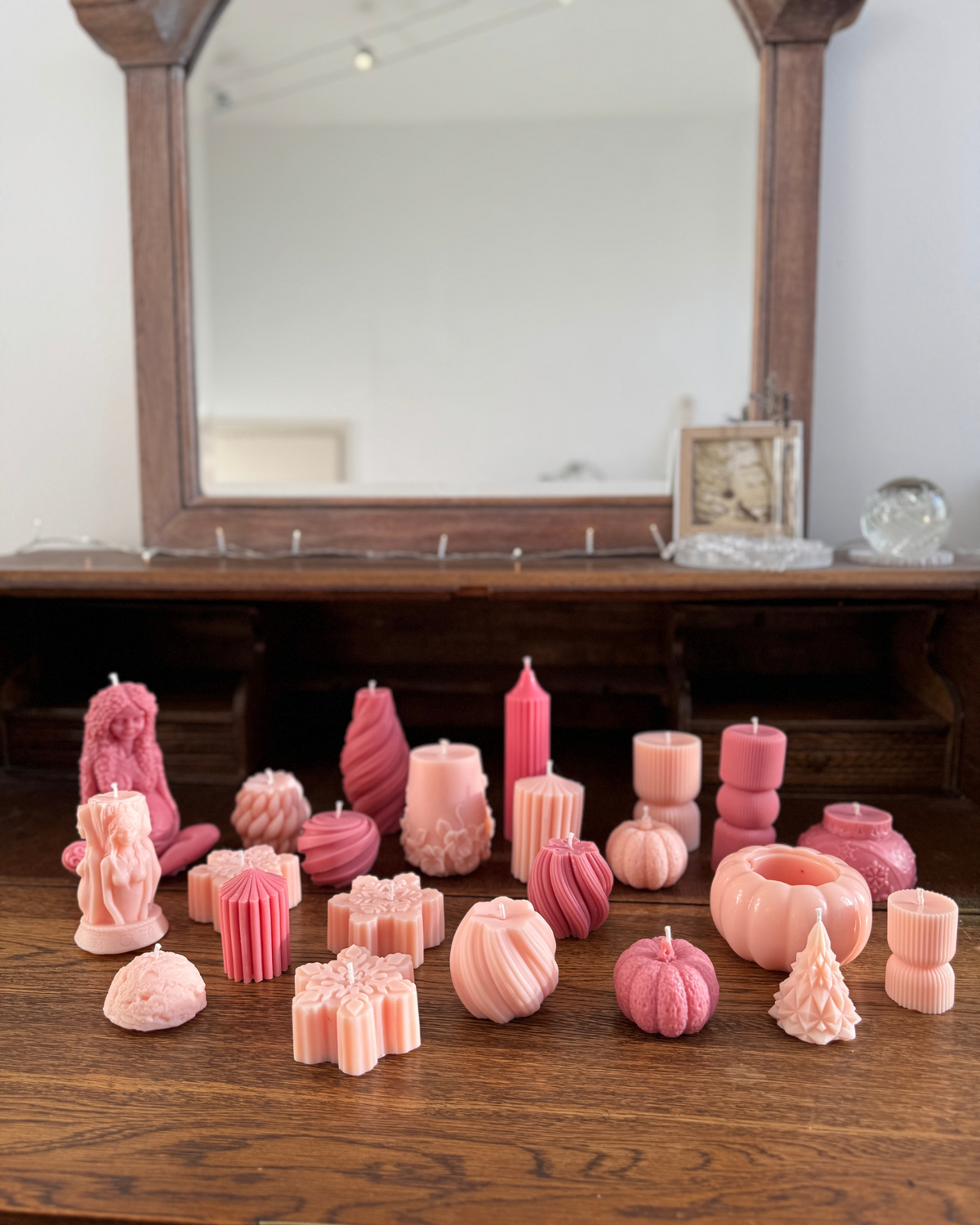 COMFY BOUGIES | Formation création de Bougies artisanales et fondants parfumés [en vidéos]