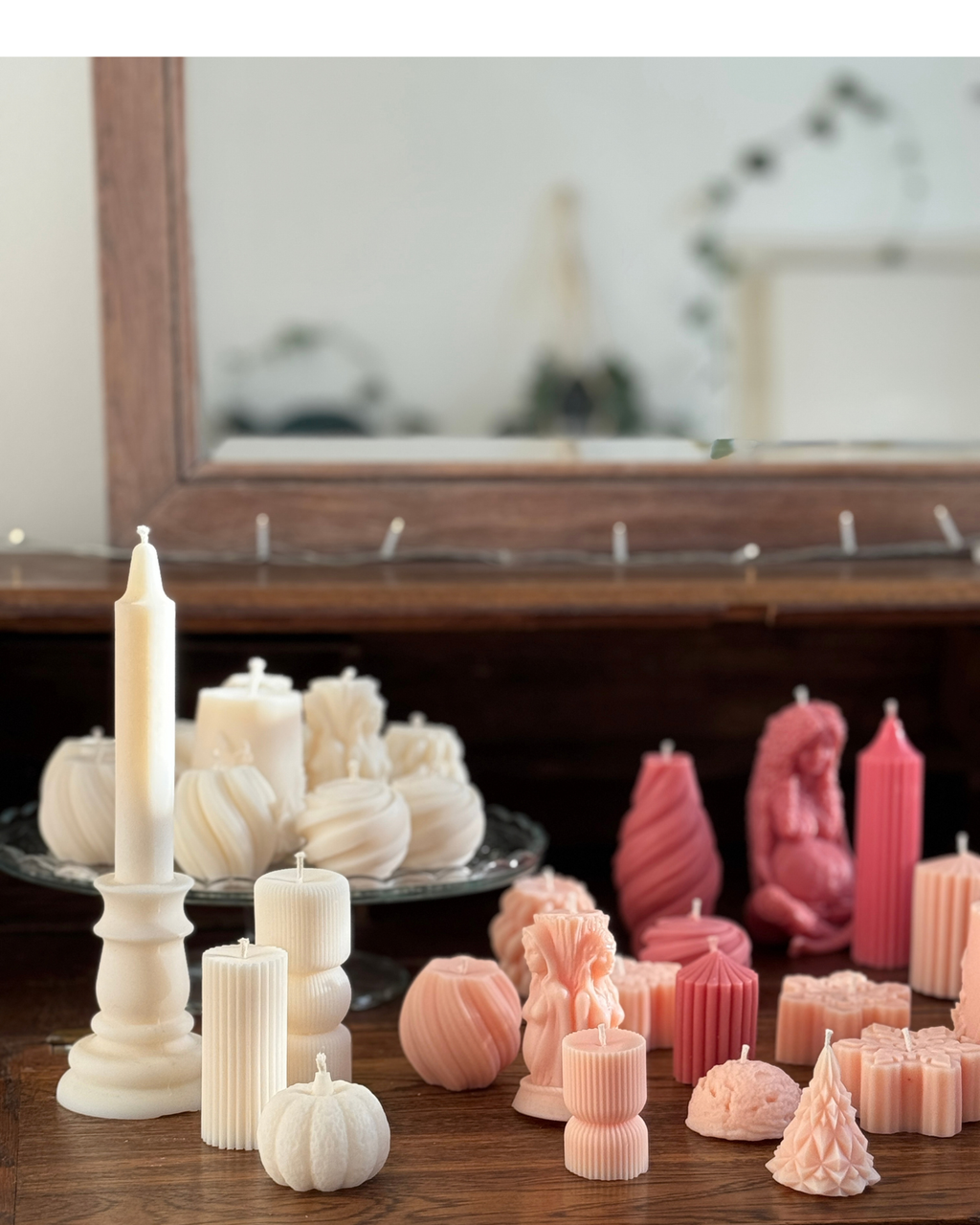 COMFY BOUGIES | Formation création de Bougies artisanales et fondants parfumés [en vidéos]