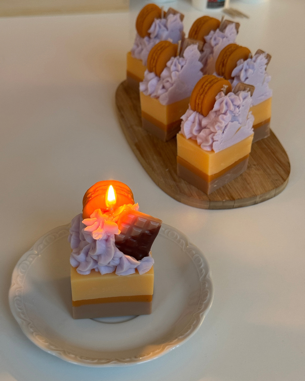 COMFY BOUGIES | Formation création de Bougies artisanales et fondants parfumés [en vidéos]