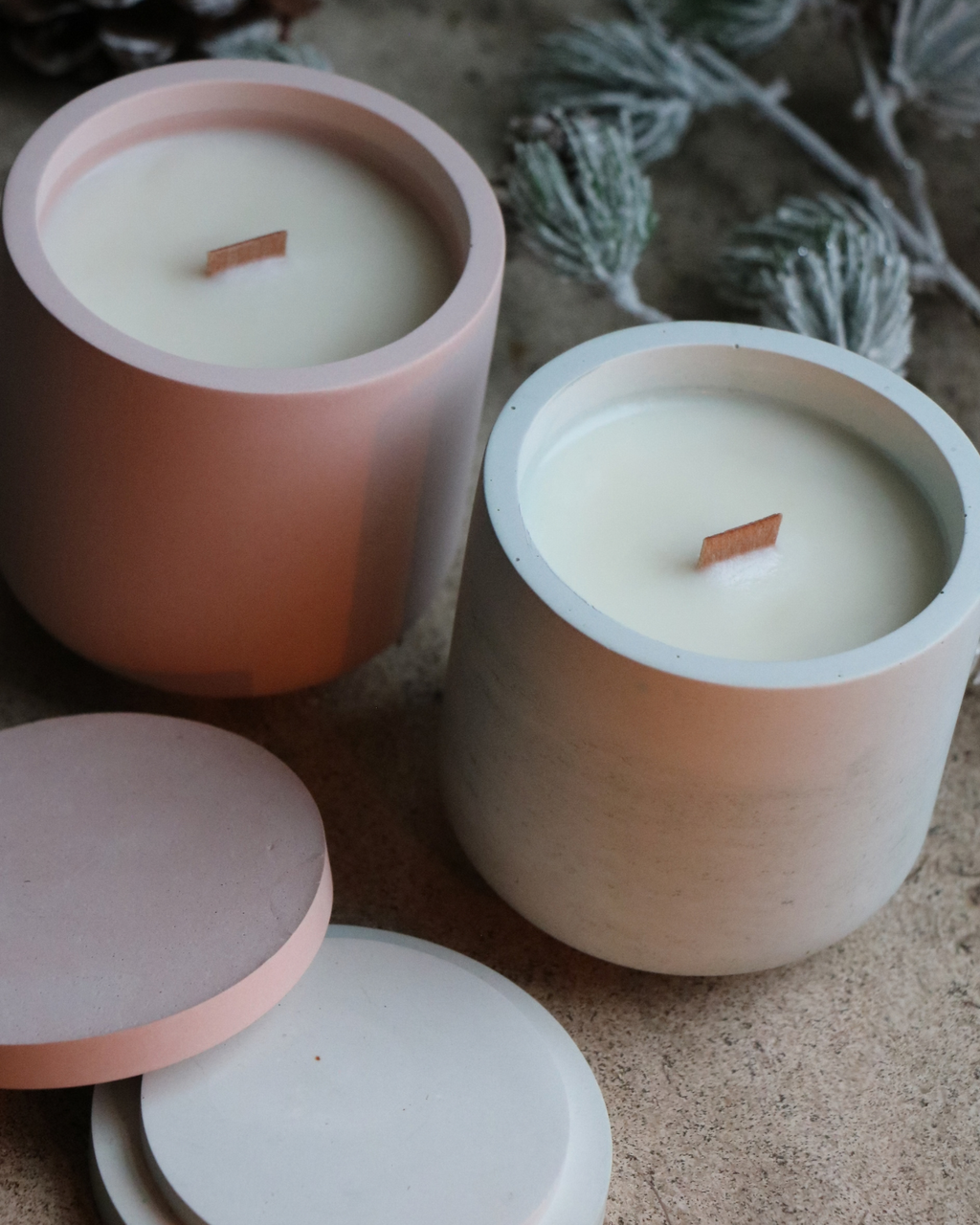 COMFY BOUGIES | Formation création de Bougies artisanales et fondants parfumés [en vidéos]
