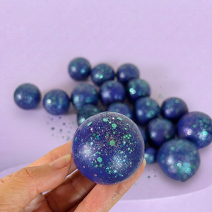 ASMR Galaxy CrackyPop | Boule Mauve