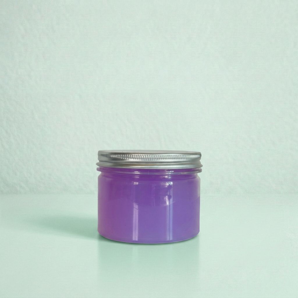 Slime fluorescent