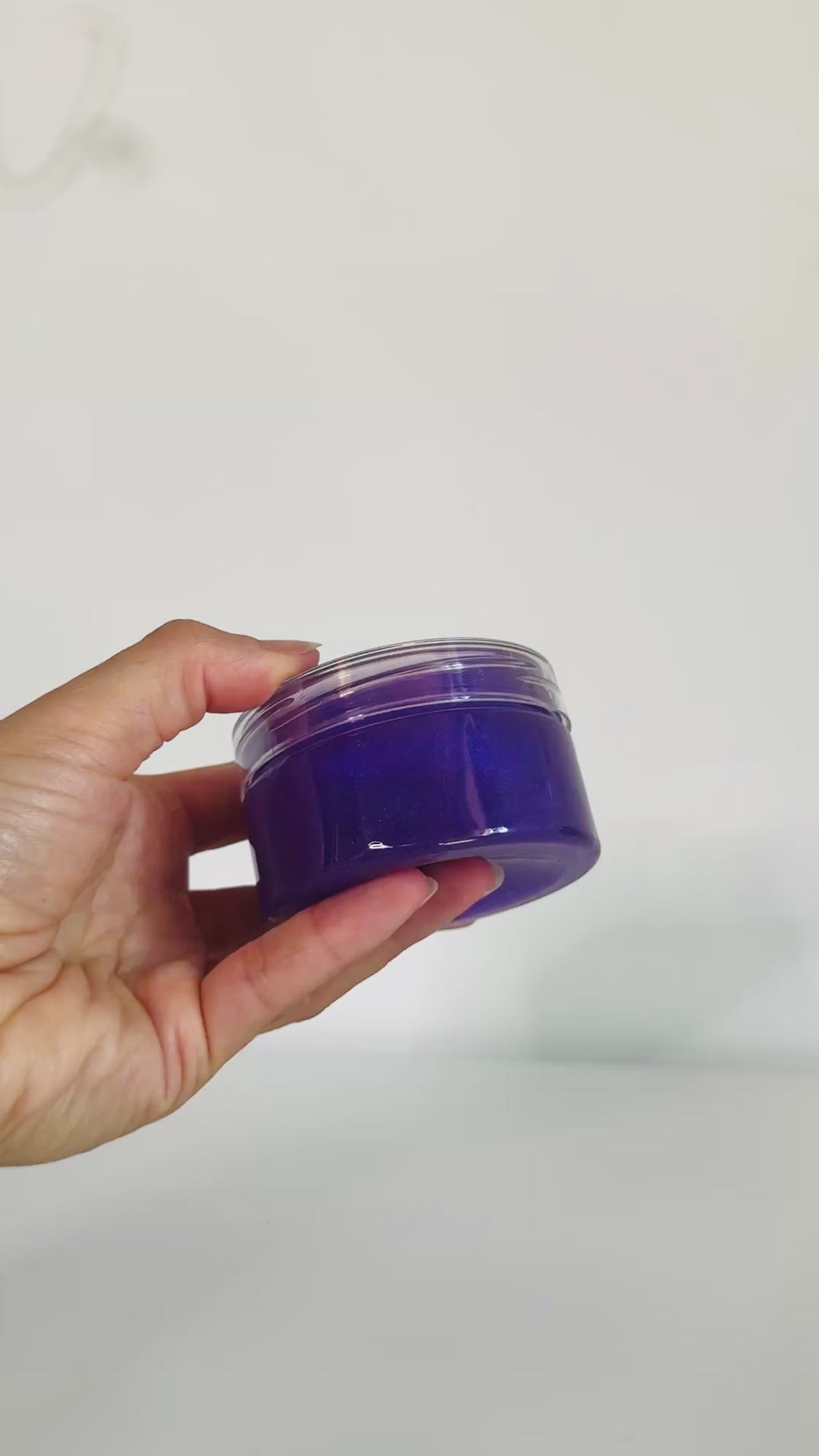 Slime scintillant