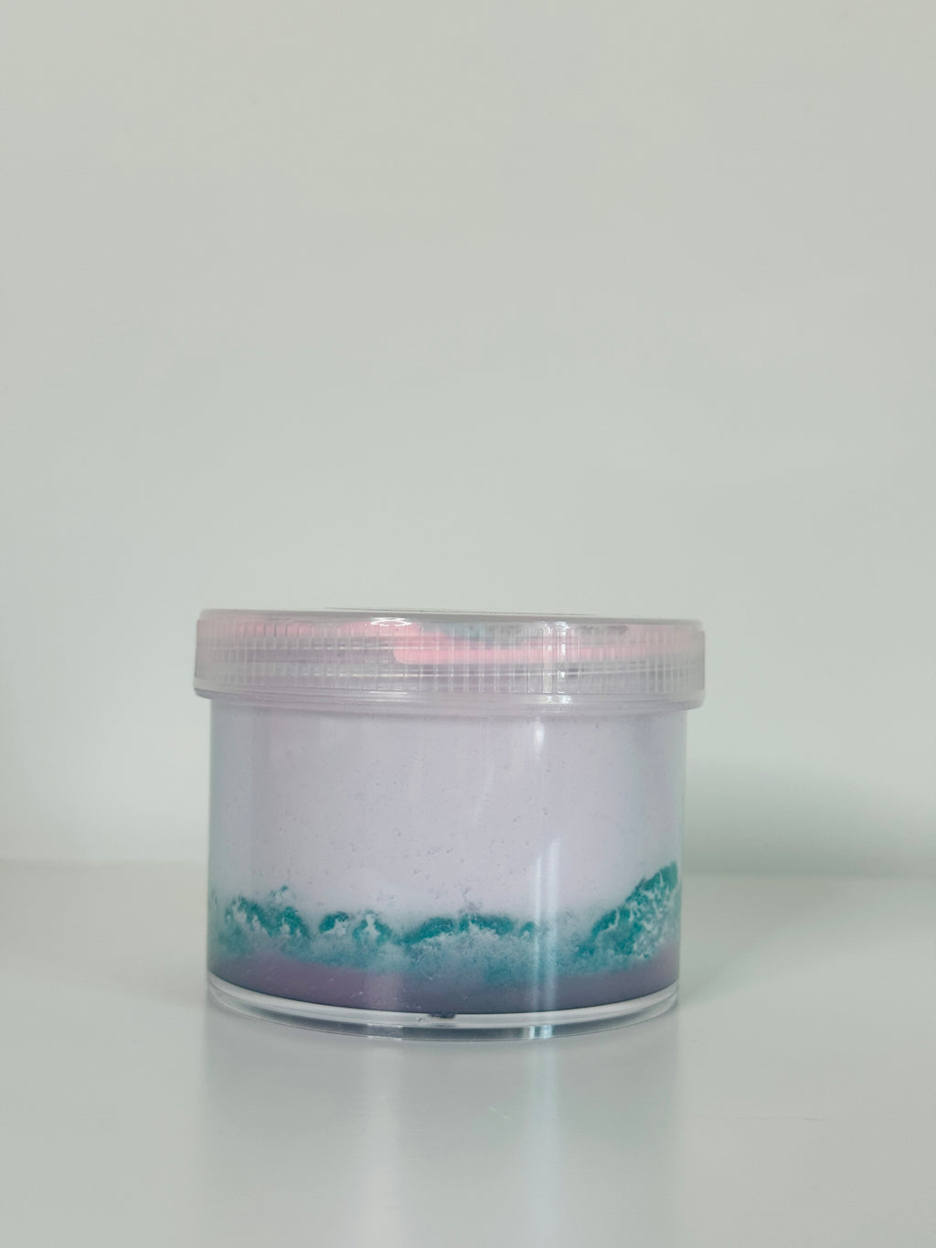 Slime nuage de corail