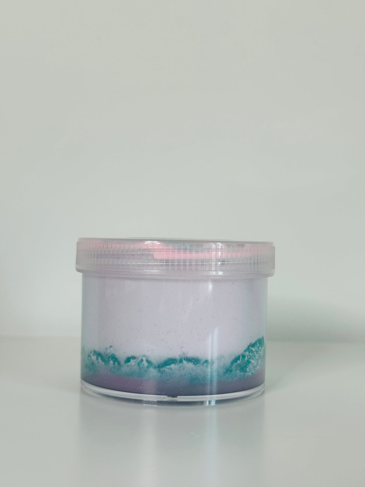 Slime nuage de corail