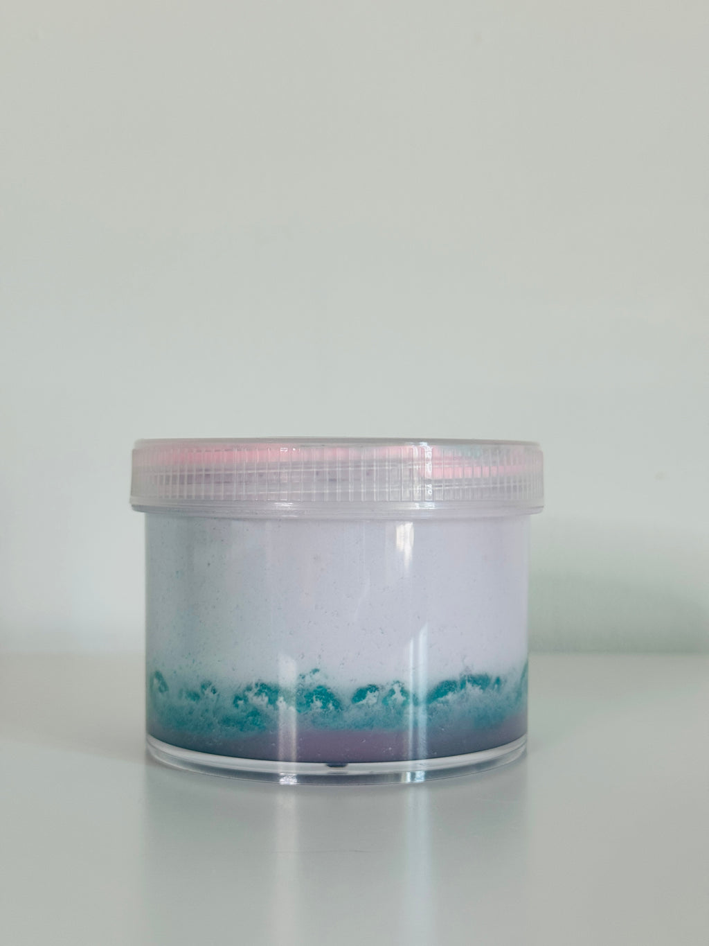 Slime nuage de corail