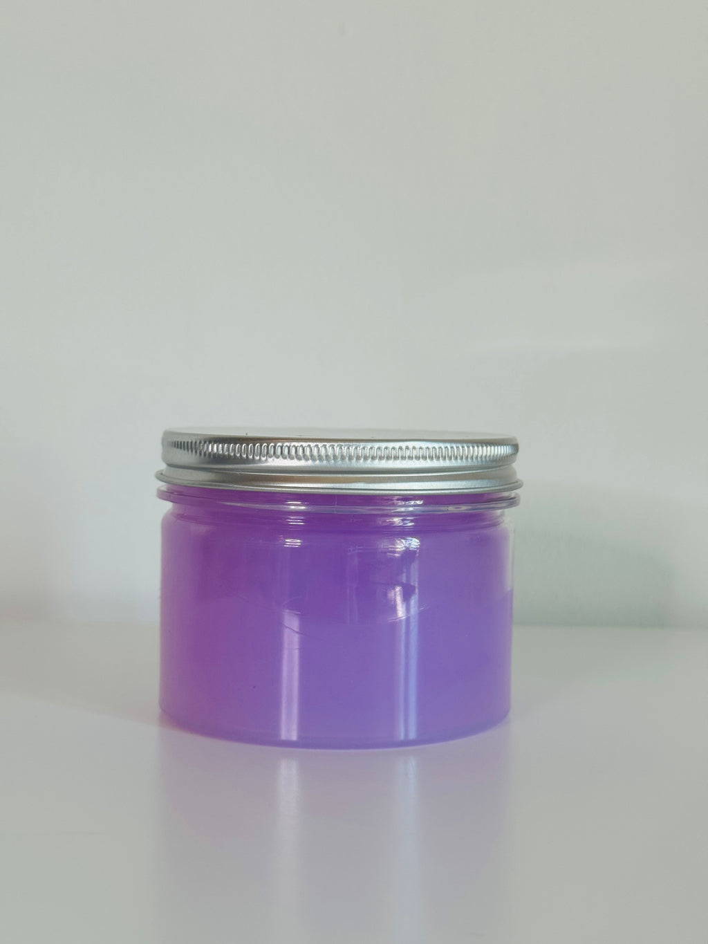 Slime fluorescent