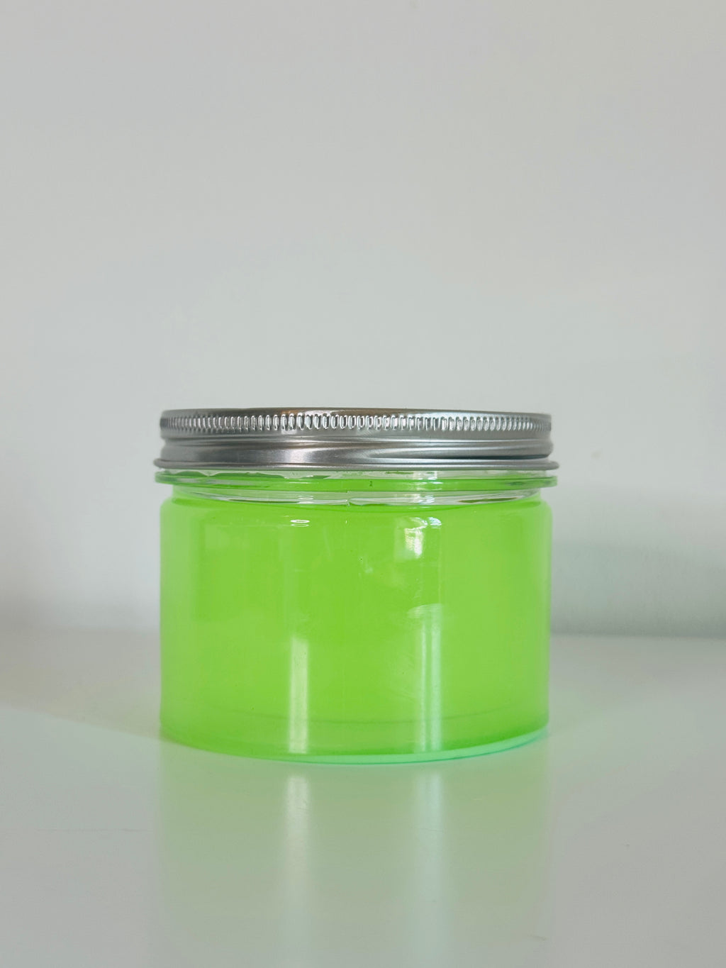 Slime fluorescent