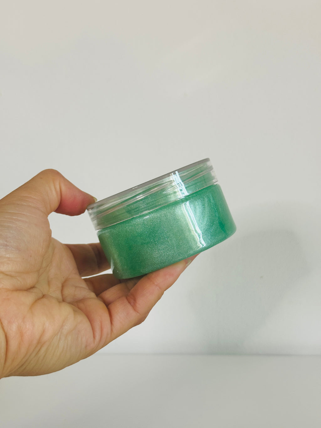 Slime scintillant