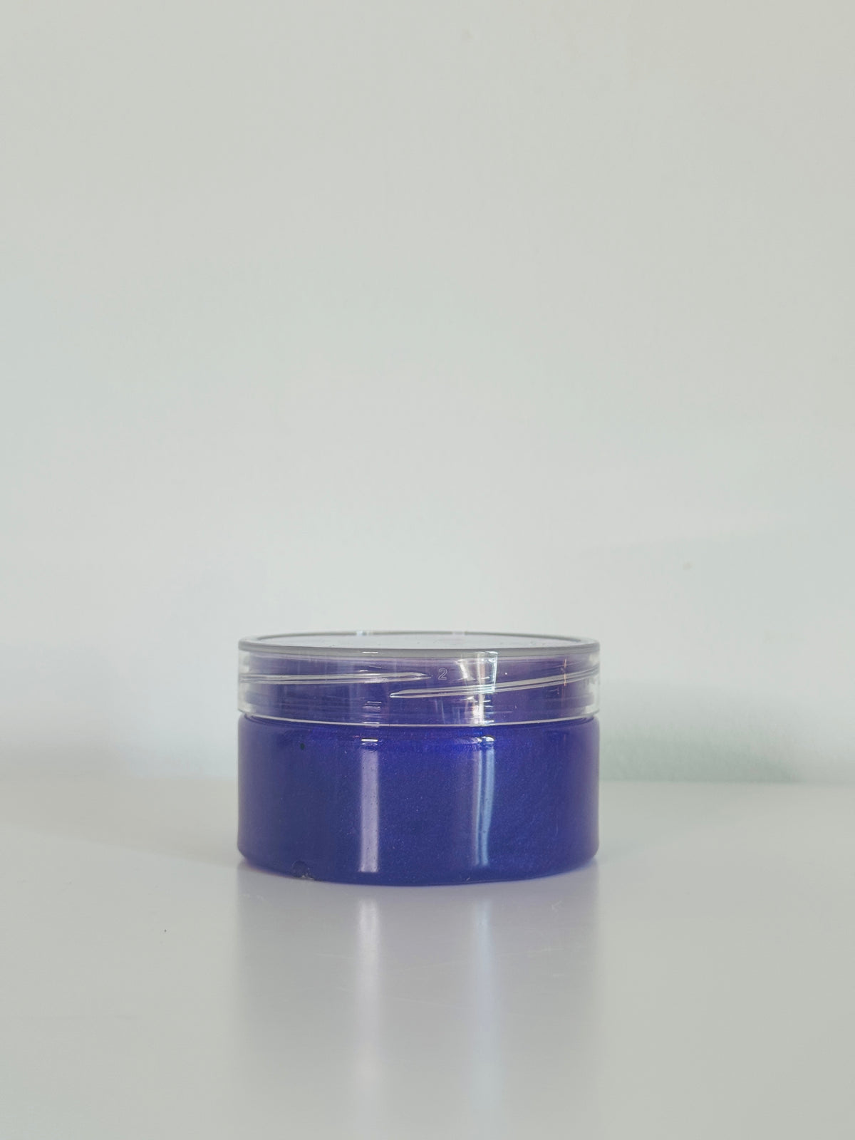 Slime scintillant