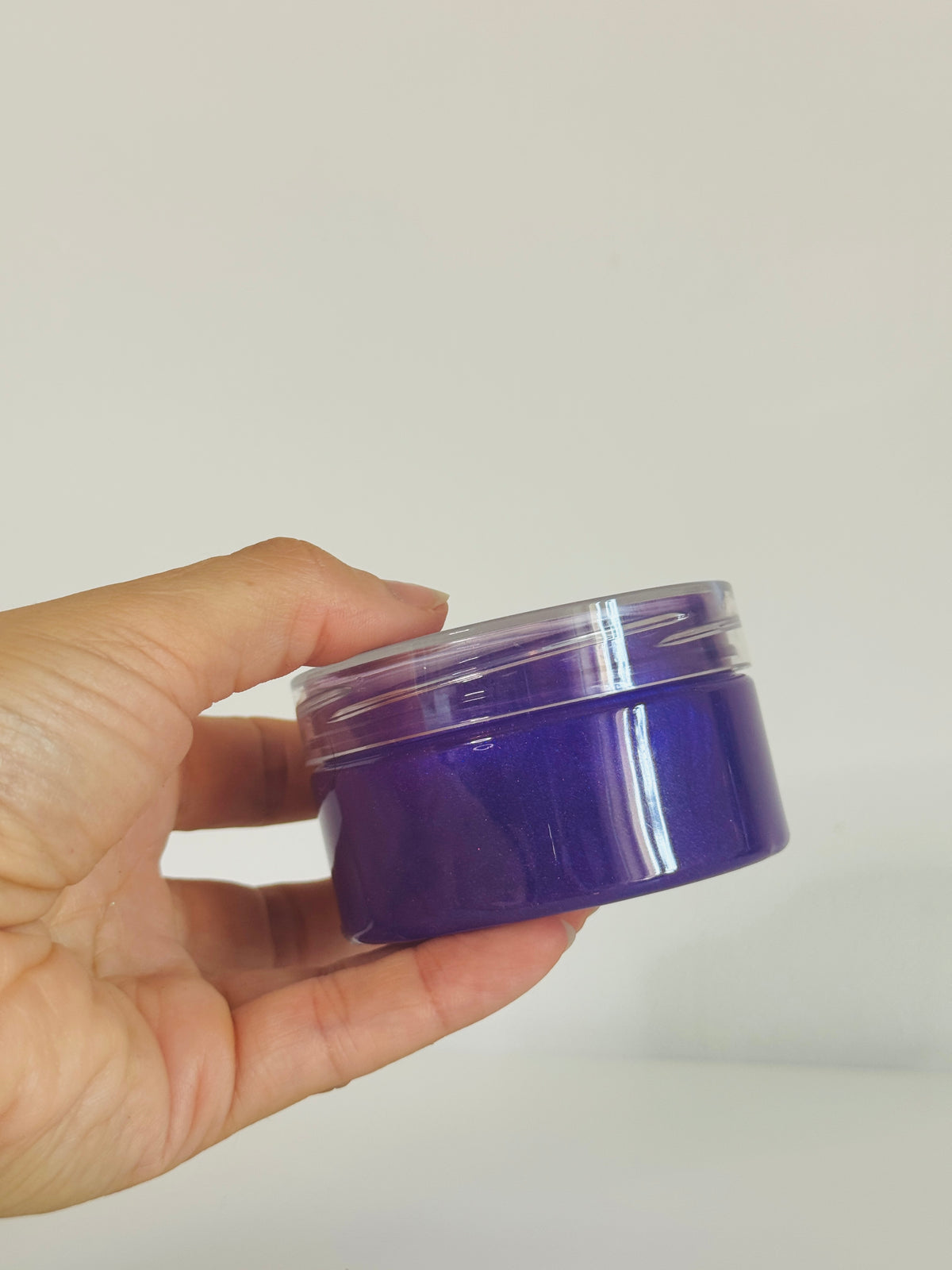 Slime scintillant