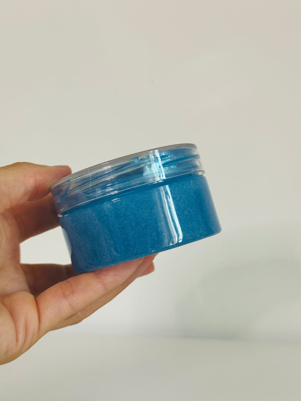 Slime scintillant